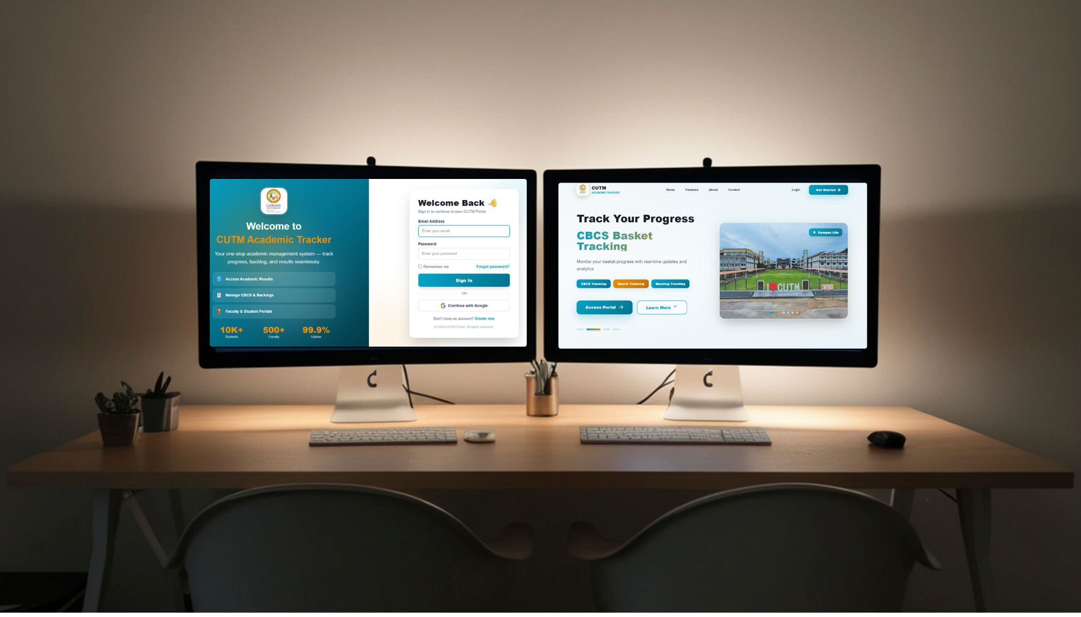 Logistics App